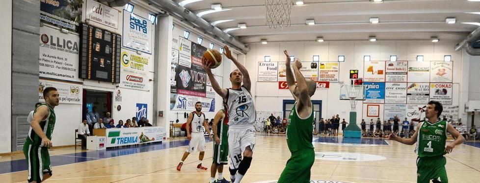 Gr Services punta al 10 sul parquet pistoiese 