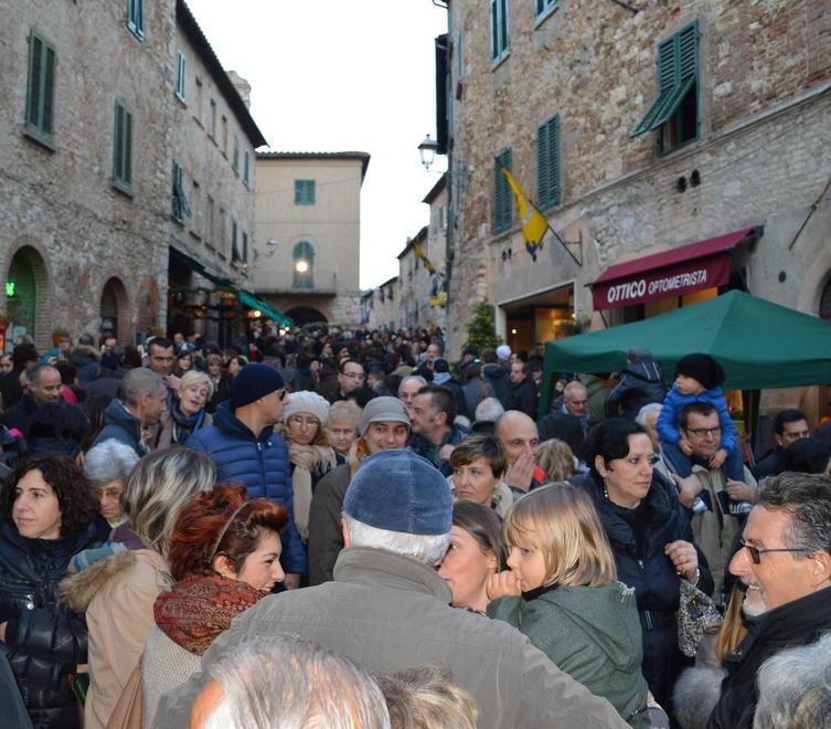 Torna la sagra del cinghiale, non solo gastronomia