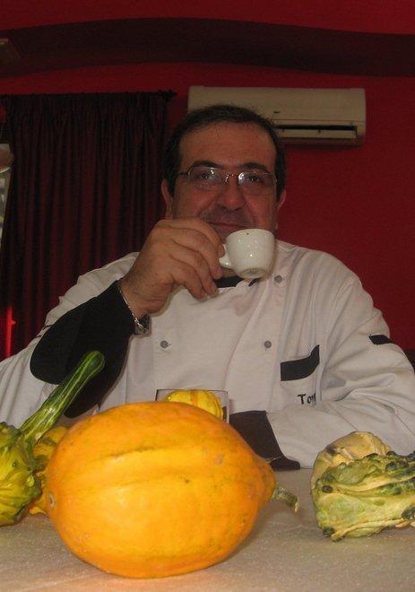 Da calciatore a chef la rinascita di Irollo e i suoi corsi di cucina 