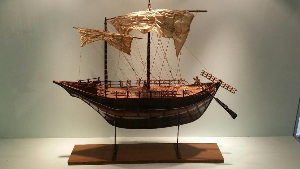 Musica, filmati e racconti per l’antica nave ritrovata