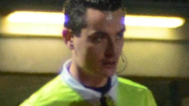 L’ARBITRO. dirige Pinzani di Empoli