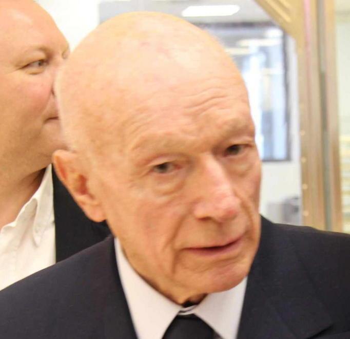Patron Caprotti acquistò l’area dodici anni fa