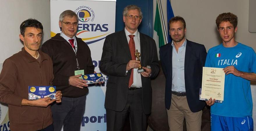 “Oscar Libertas” una passione lunga 70 anni 