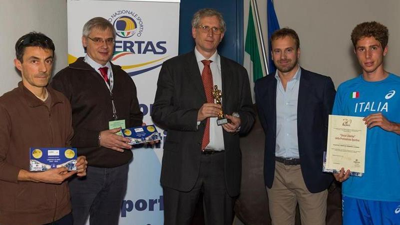 “Oscar Libertas” una passione lunga 70 anni