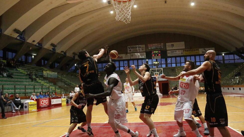 A caccia del colpo della svolta Cfg a Piacenza per i playoff