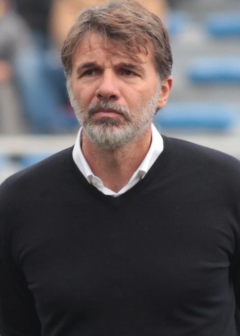 Baroni ci dà una pacca sulla spalla «Picchi è stadio da grande calcio»