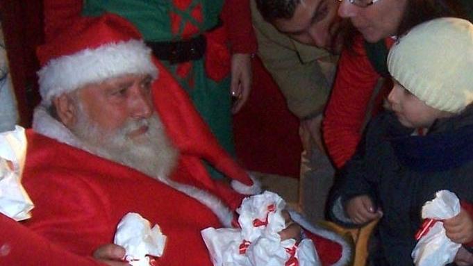 Per tre giorni sarà “Natale in Fiera” a San Nicola