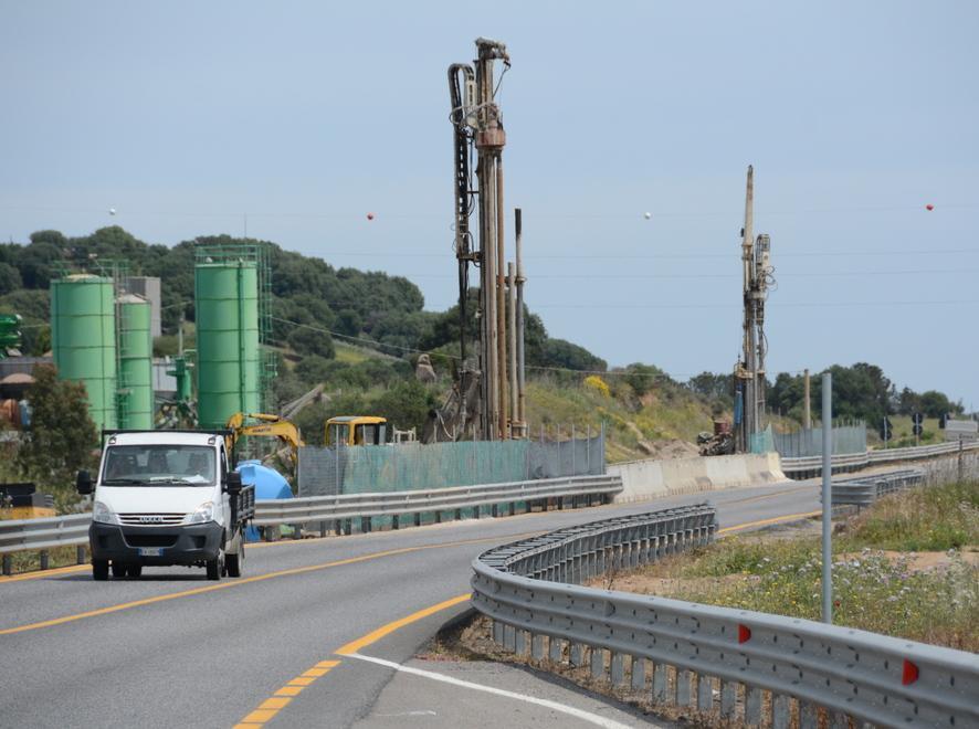 Mafia, indagini sulla Sassari-Olbia 