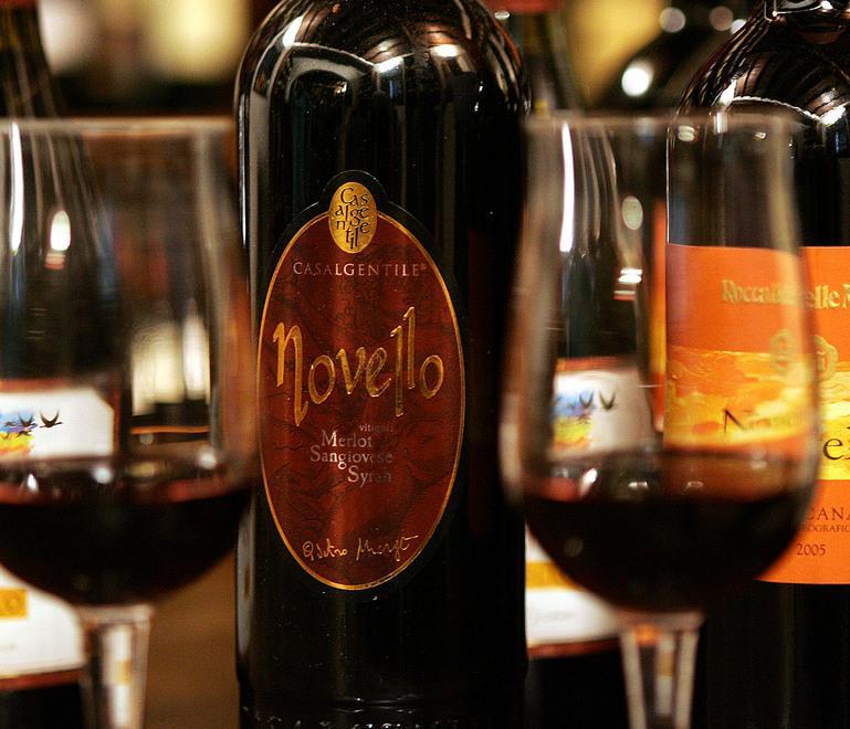 Bono, con Sant’Andria è la festa del vino novello 