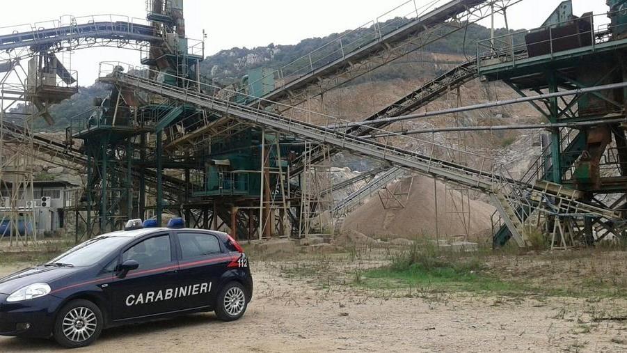 Furto nelle cave di Casagliana recuperati venti chili di rame