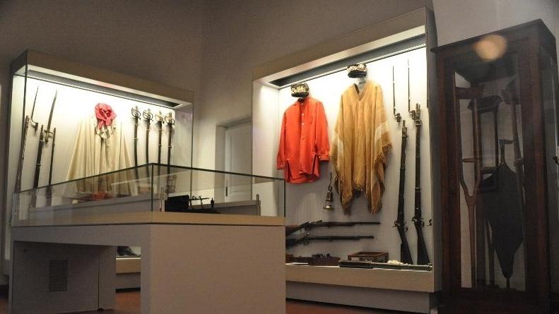 La casa di Garibaldi visitabile con il nuovo allestimento