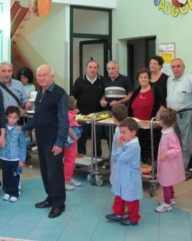 Materne e nidi, nuovi servizi per le famiglie di Formigine
