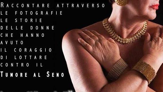 Mostra di foto e conferenze per parlare di tumore al seno
