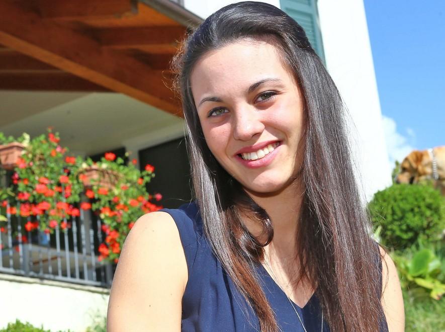 Rachele Barbieri madrina degli chef antidoping 