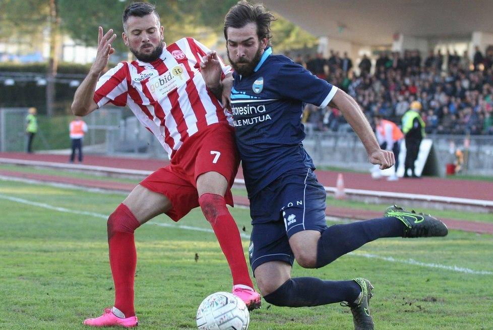 Maceratese oggi col Tuttocuoio L’Ancona ospita il Pontedera