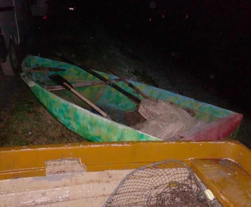 Pesca di frodo, scatta il sequestro 