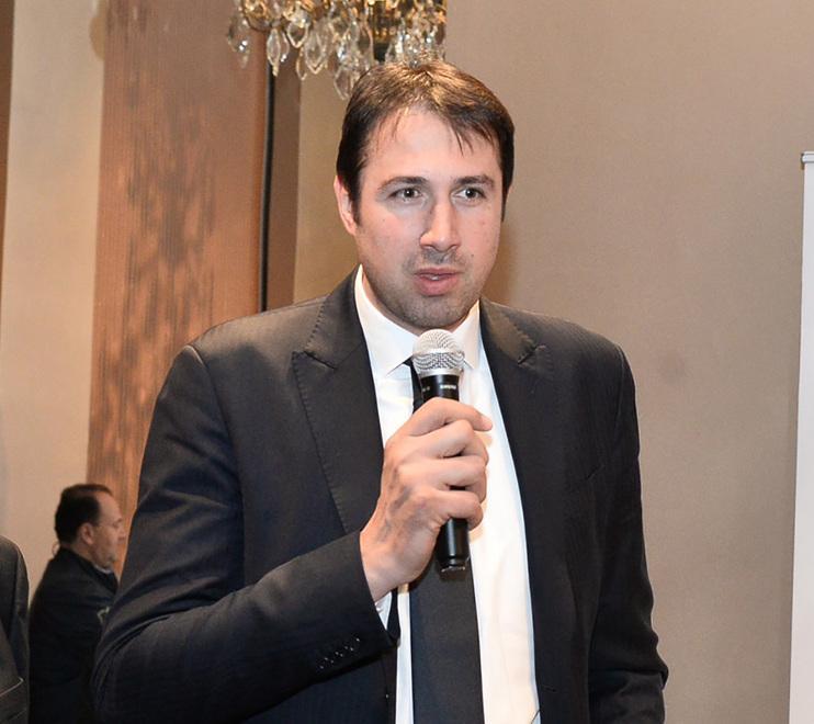 «La Grissin Bon deve ragionare sempre da grande squadra» 