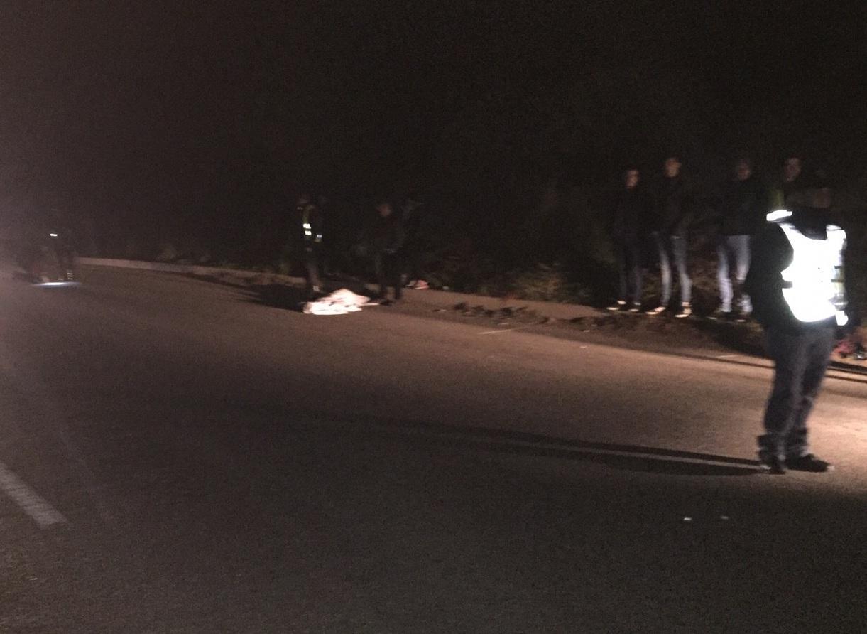 L'incidente in cui ha perso la vita Davide Trubbas