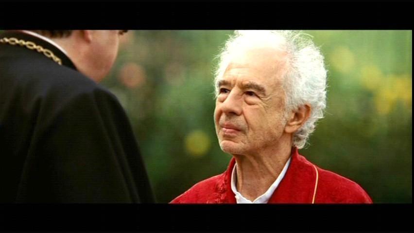 L'attore e regista Francesco Carnelutti