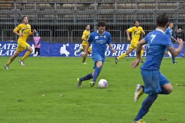 Il Prato oggi è impegnato sul campo dell'Aquila