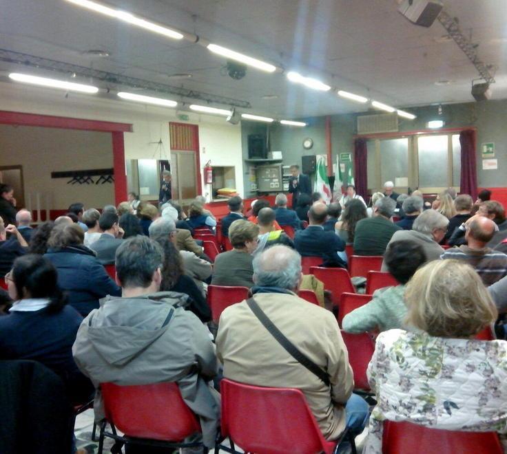 Pd, i militanti sono in fuga: dimezzato il circolo intitolato a Berlinguer