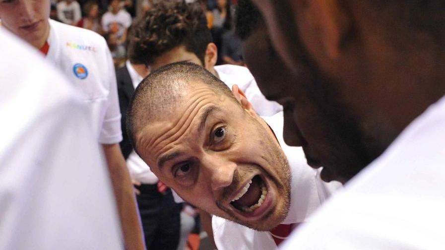 Esposito: serve un’impresa per vincere con Reggio Emilia