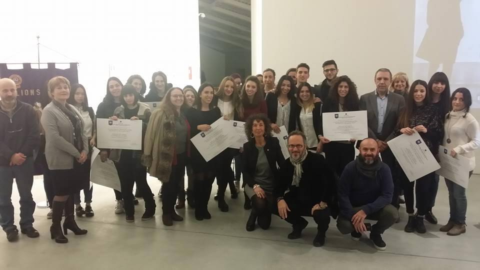 Presentato al Centro Pecci il film dedicato all'artista Andrea Martinelli