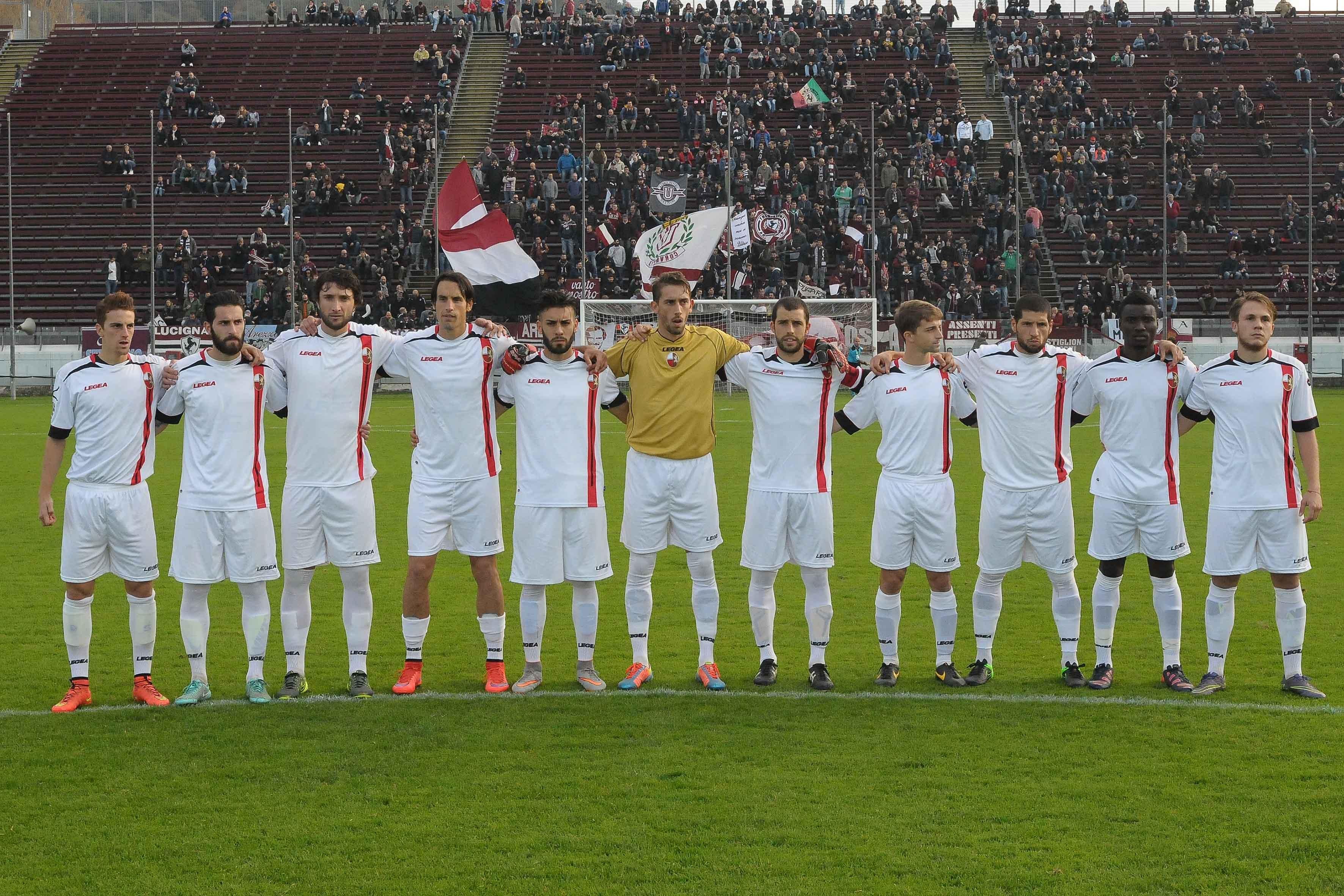Lucchese sconfitta nel finale all'Arena Garibaldi