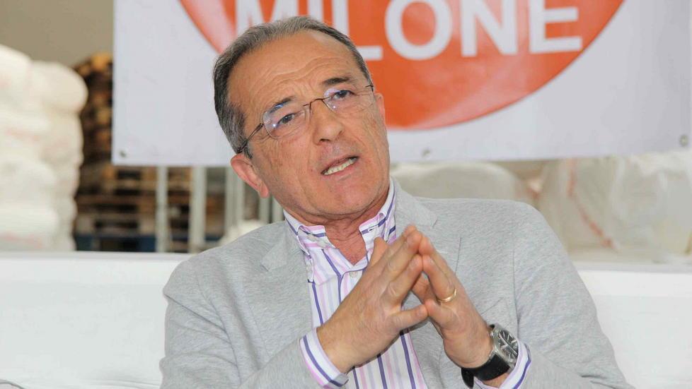 Milone chiede di ricontrollare tutte le confezioni cinesi 