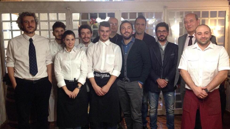 Tartufo da Oscar dai Fratelli Bernardini