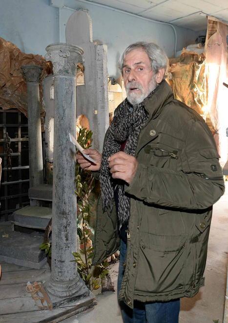 Il presepe di Maglietta dedicato a Valeria giovane morta a Parigi 