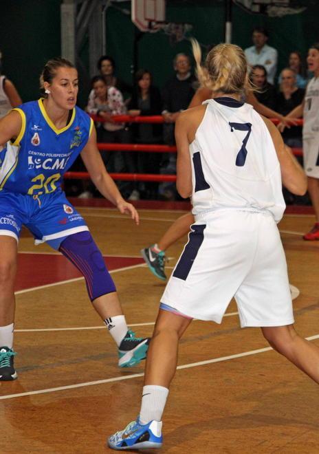 Le ragazze della Sgv trovano la svolta 