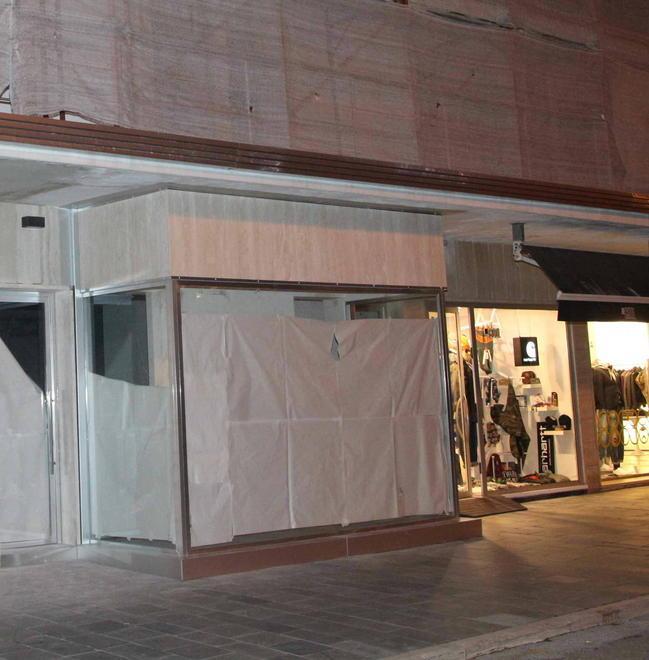 Una boutique a gestione russa al posto dell’Enoclub
