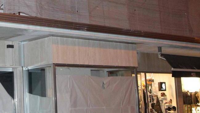Una boutique a gestione russa al posto dell’Enoclub