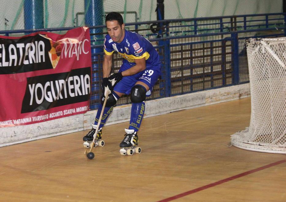L’ex Marco Pagnini punisce Follonica E il Forte corre 