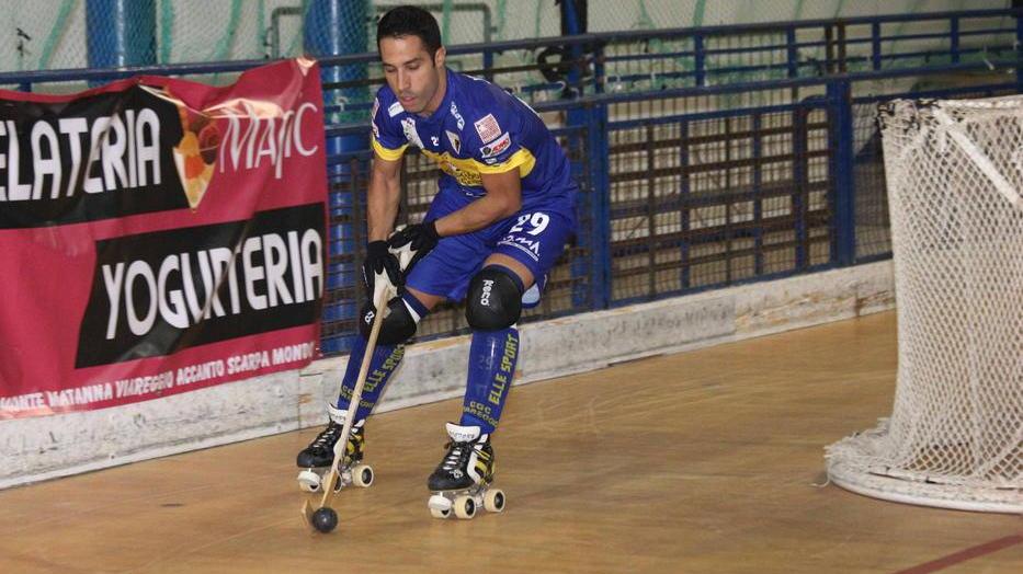 L’ex Marco Pagnini punisce Follonica E il Forte corre
