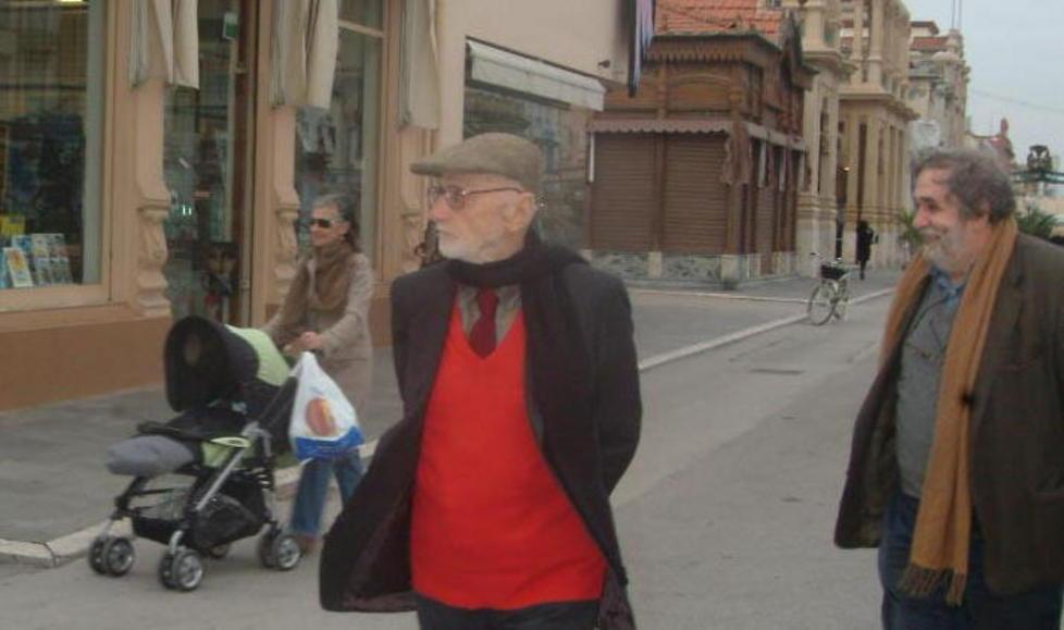 Cinque anni senza Monicelli 