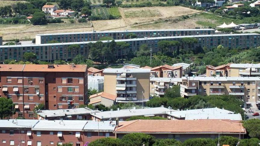 Salivoli senza luminaria Si fa appello agli abitanti