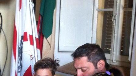 Il consiglio comunale dei ragazzi scrive a Babbo Natale