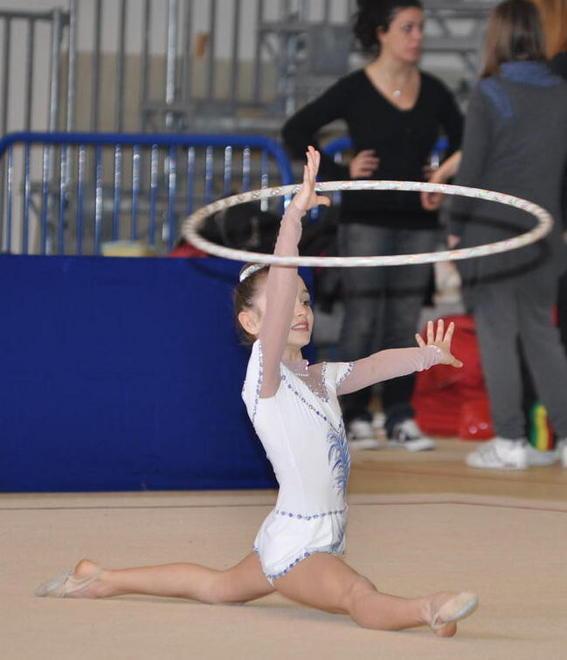 Gemellaggio francese per la Ginnastica con il Red Star club 
