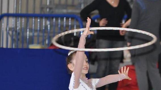 Gemellaggio francese per la Ginnastica con il Red Star club