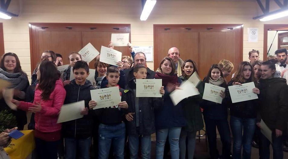  A cena con Vissani lo chef entusiasma i giovani studenti 