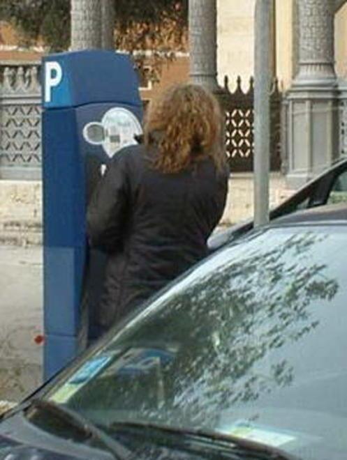 «Gratis la prima mezz’ora di parcheggio» 