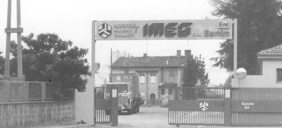 Quando la Calcestruzzi era “padrona” delle cave