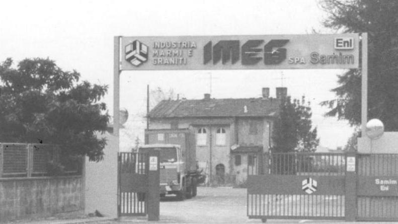 Quando la Calcestruzzi era “padrona” delle cave