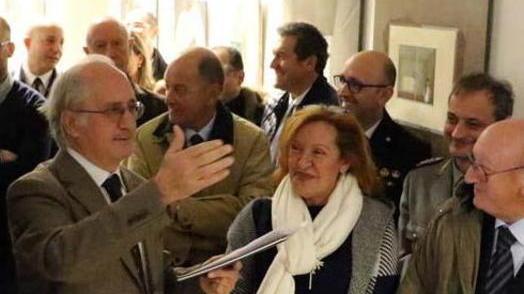 Opere d’arte dell’Accademia in Procura