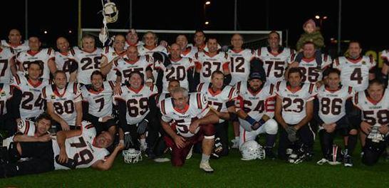 Football Americano: la firma di Livorno sui Veterans Master