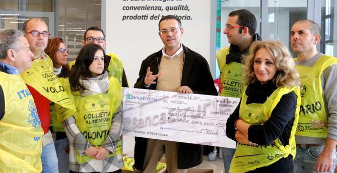 Ecco la solidarietà dentro il carrello 