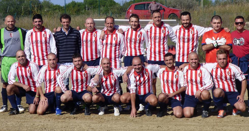 Il Mesu ‘e Rios perde terreno