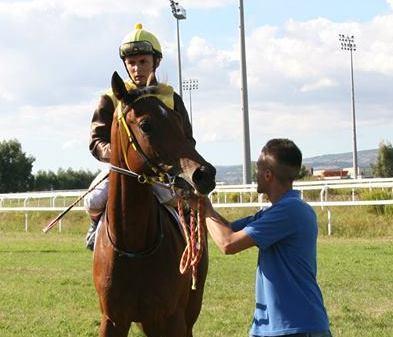 Tambene firma l’Agris ma manda ko il jockey